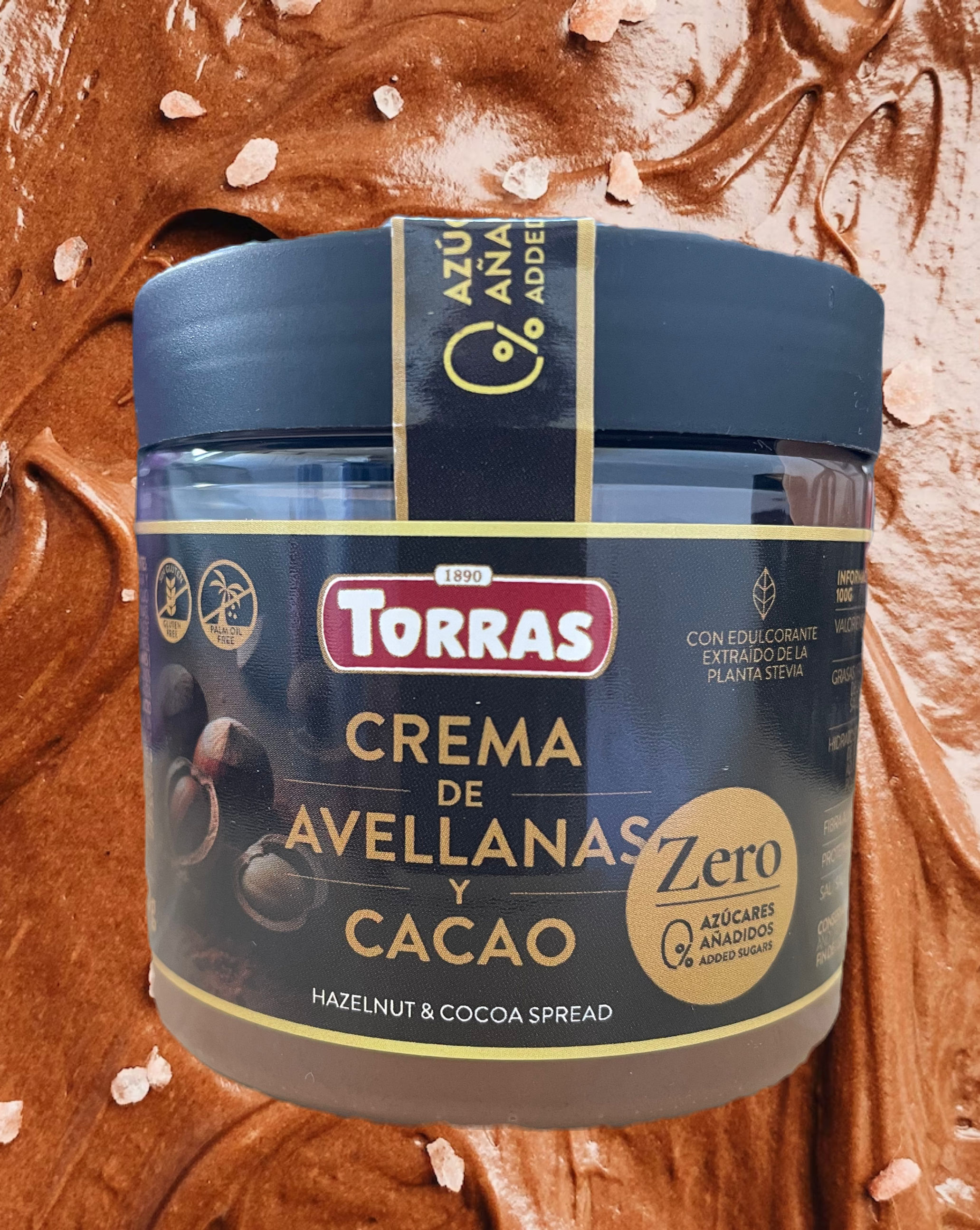 Dieet choco met stevia verlaagd in vetten en suikers