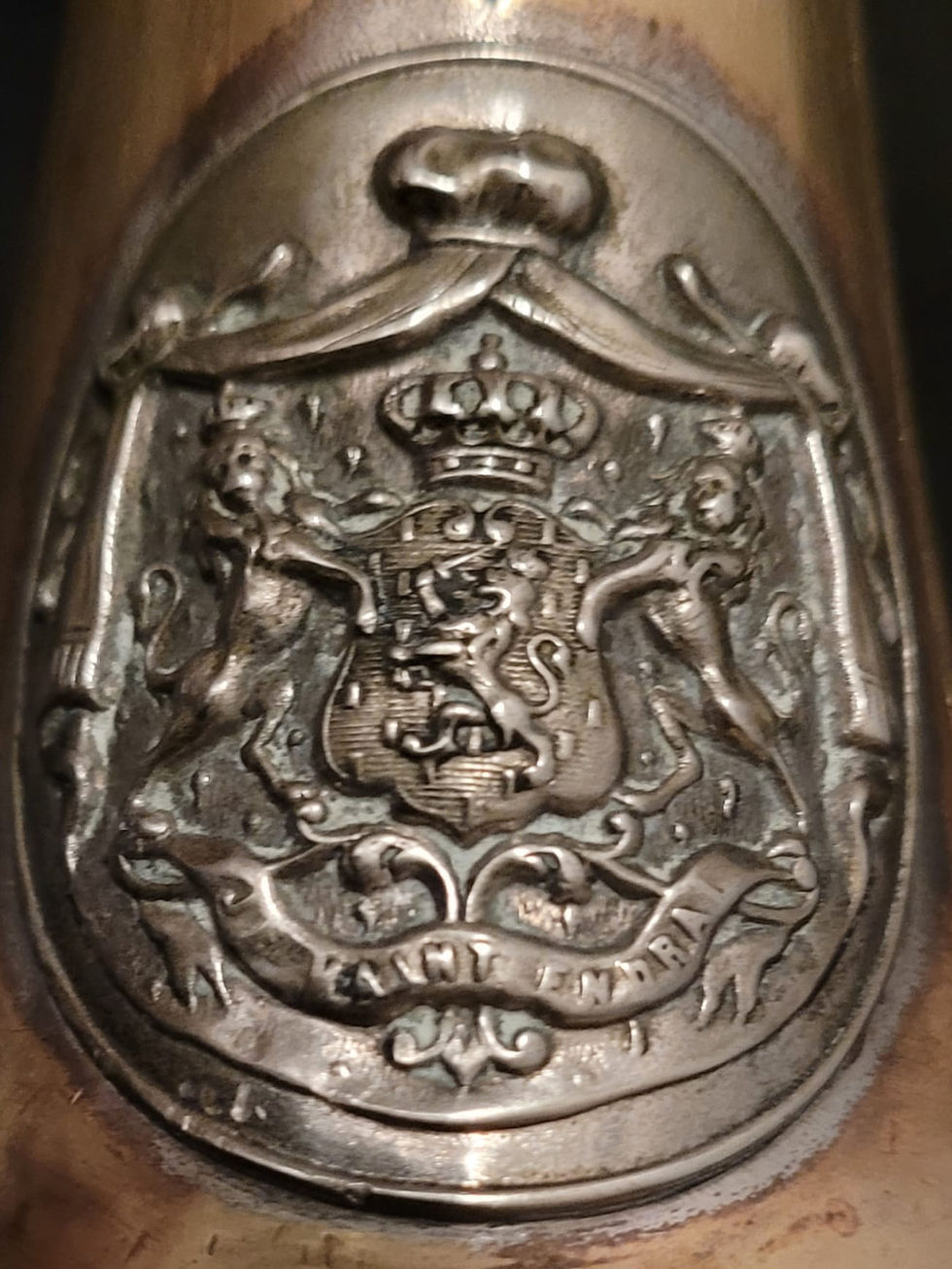 Mahillon Emblem The Netherlands