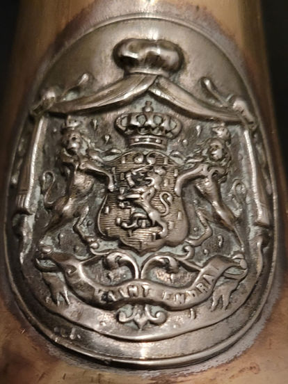 Mahillon Emblem The Netherlands
