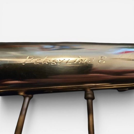 Persy 'Persyline' C-Trumpet with Bb-extension model name