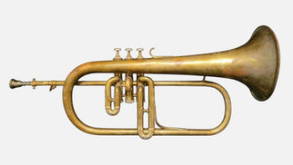 Couesnon Flugelhorn