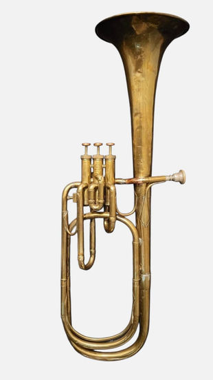 Besson Saxhorn or Saxotromba in Eb