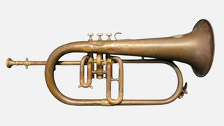 C. Mahillon Flugelhorn (1939)