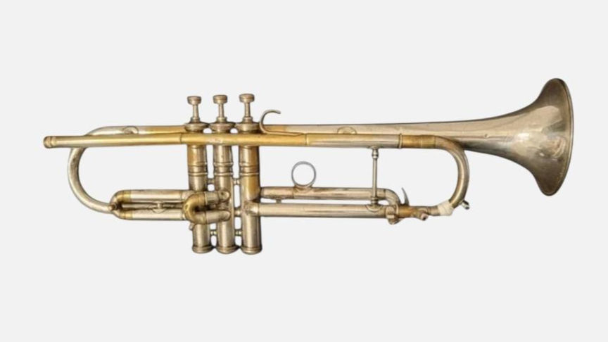 Conn 22B "New York Symphony" Late Model (1937)