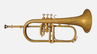 Couesnon Monopole Flugelhorn