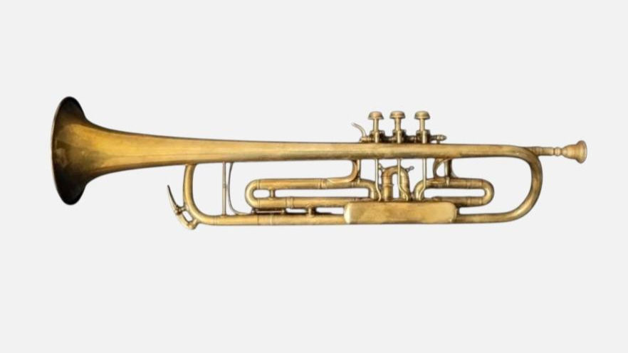 GLASSA TARV Trumpet