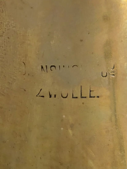 D. Ansingh & Co.
Zwolle