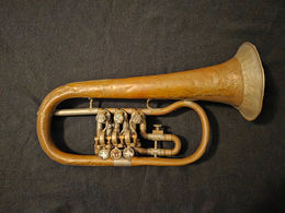 Josef Glassl FLugelhorn in C
