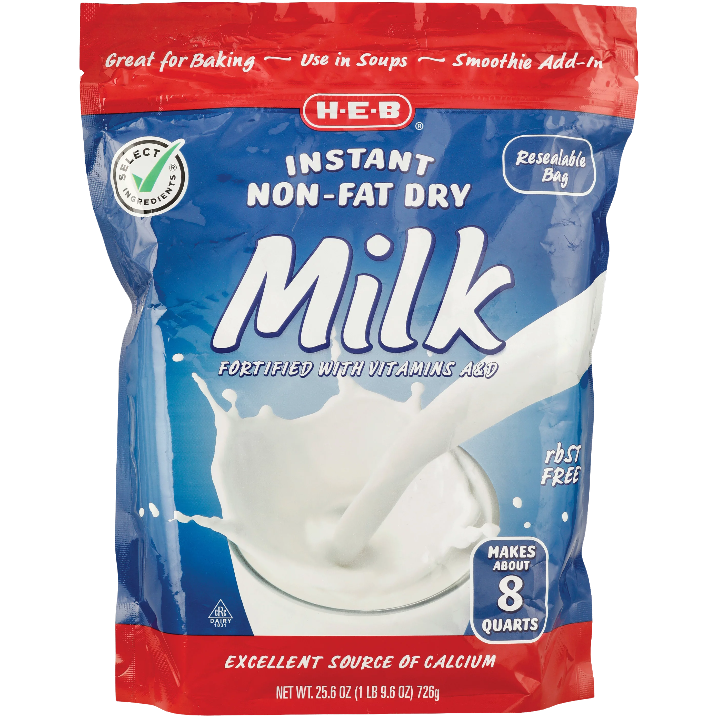Dry Milk
