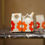 Thumbnail: Mini brique fleur rouge/orange