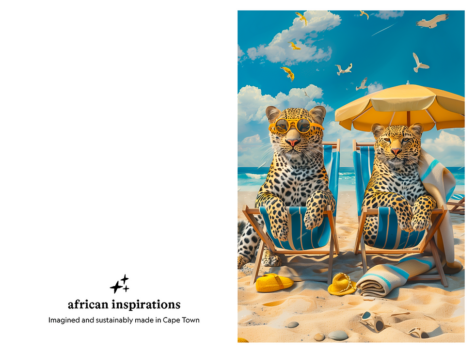 Thumbnail: Beach Day - Cheetah