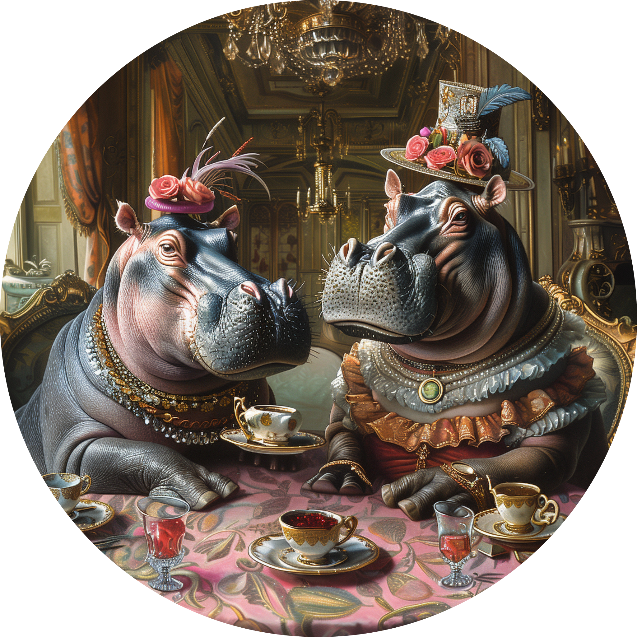 Renaissance - Hippos