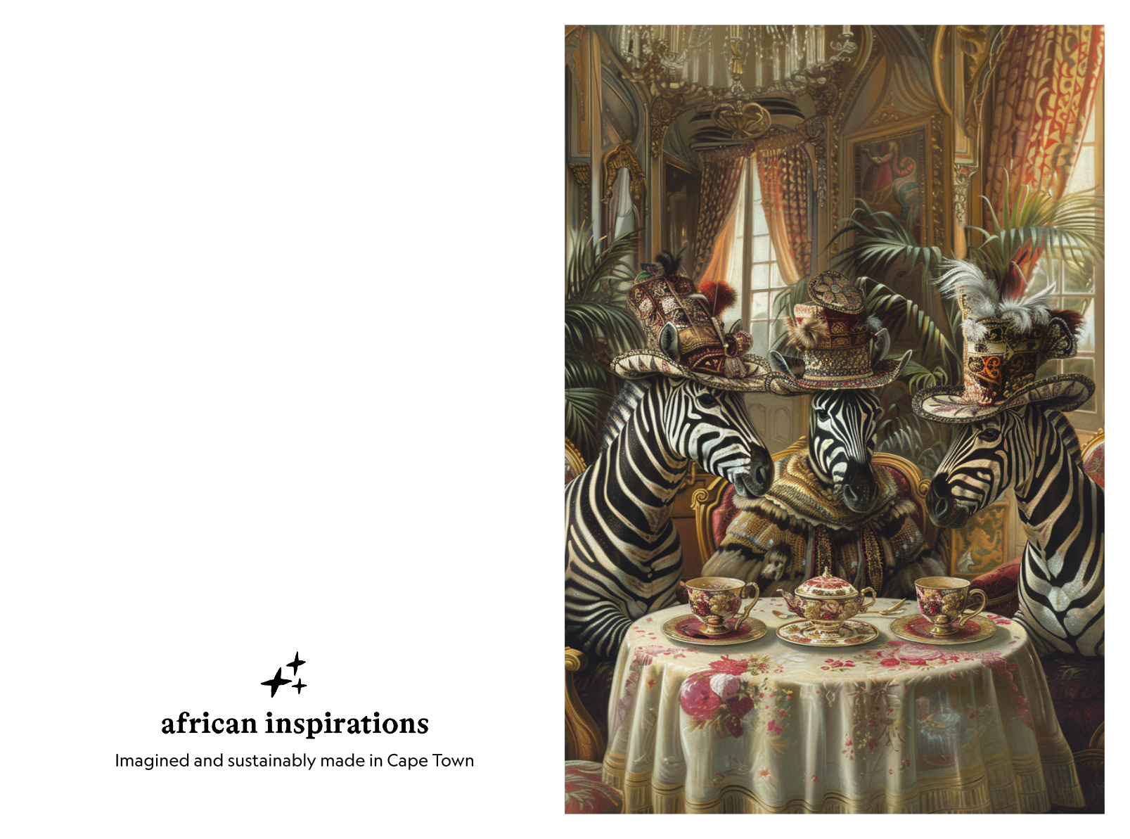 Renaissance - Zebras