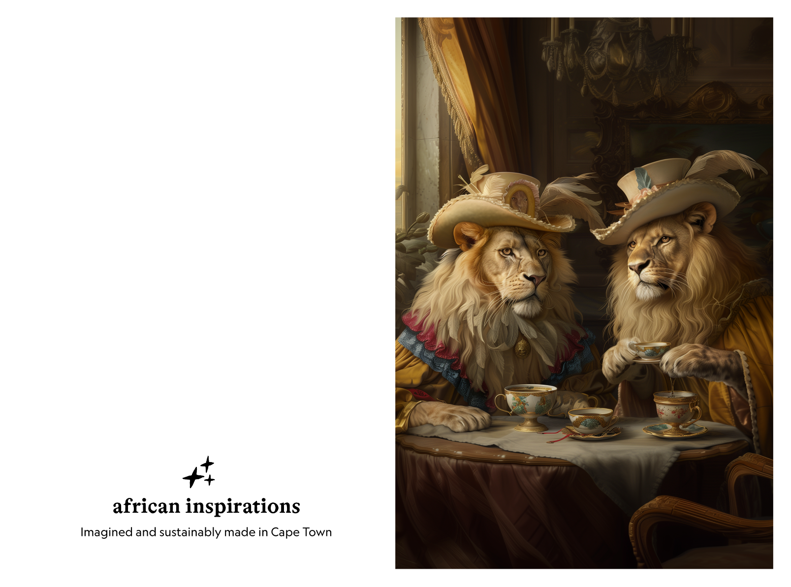 Renaissance - Lions