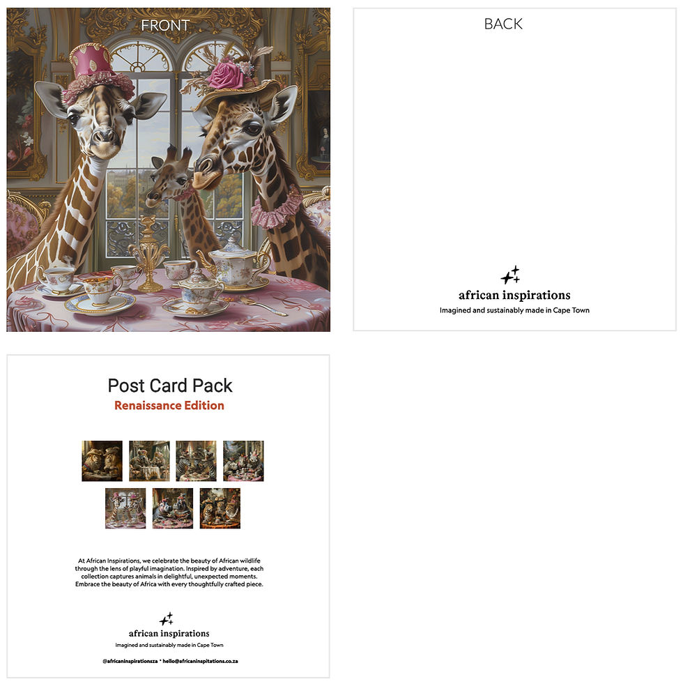 Thumbnail: Renaissance Gift Packs