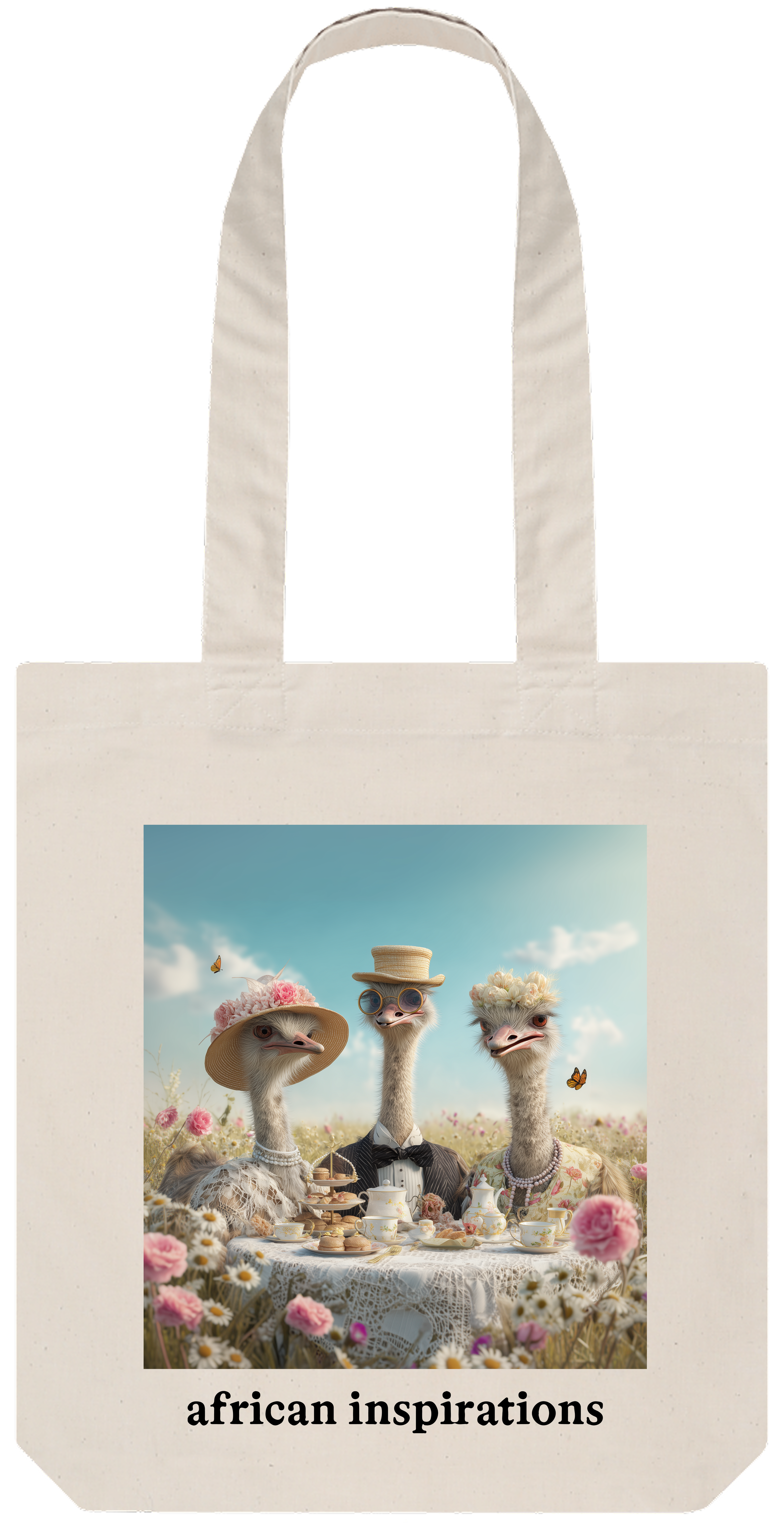 Ostrich - Tea