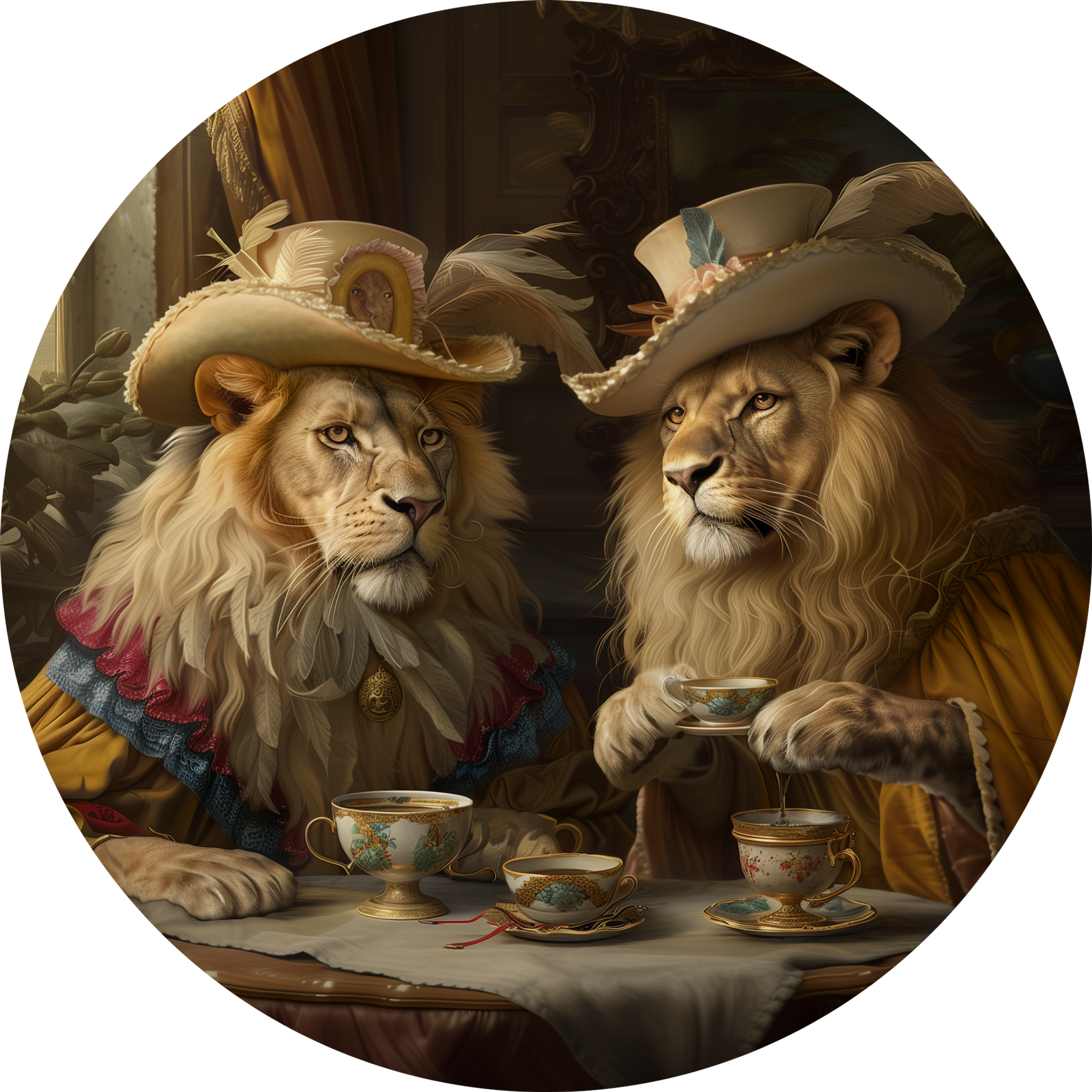 Renaissance - Lions