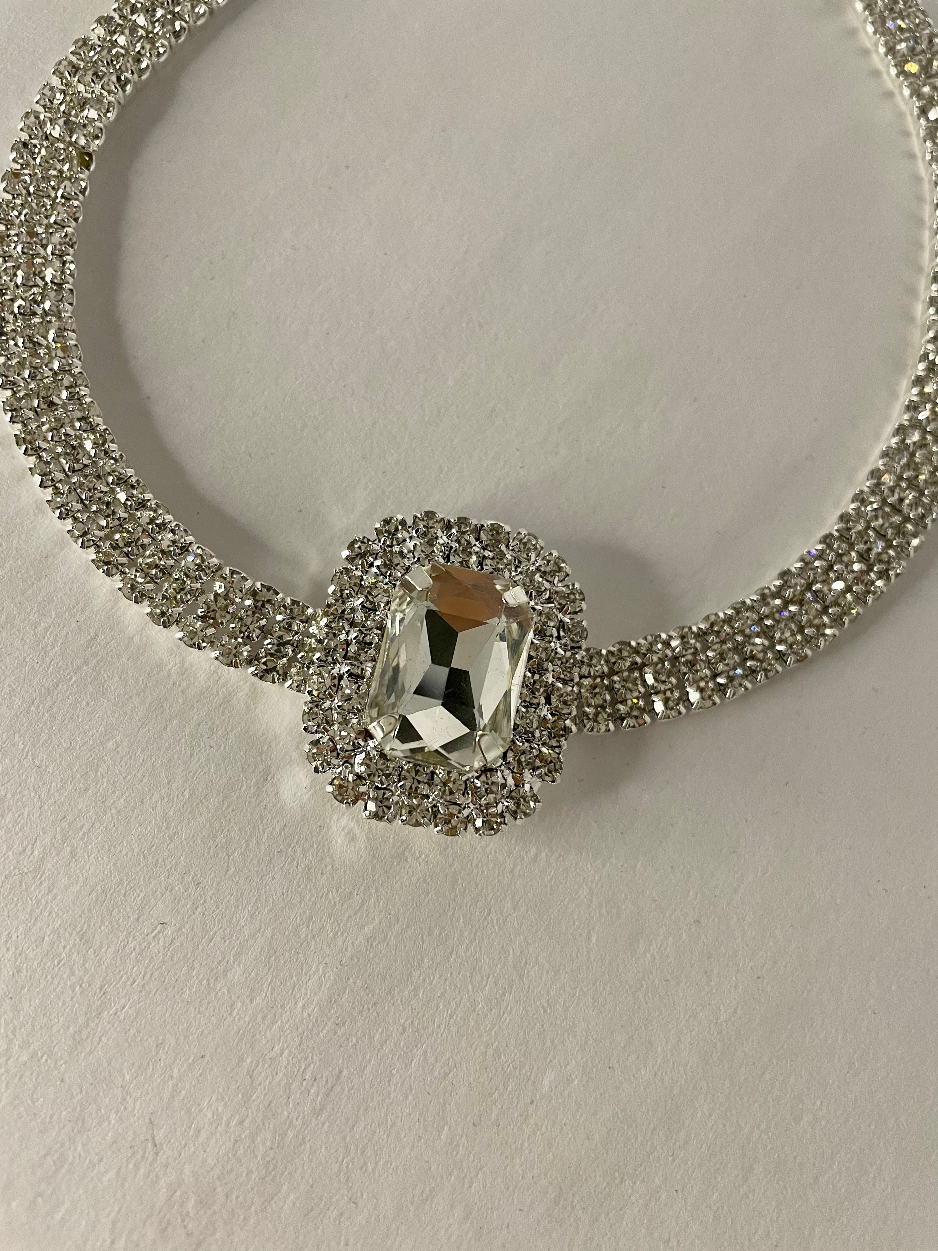 Diamond Necklace