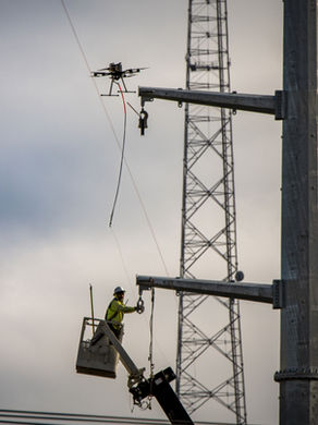 Rope pulling with the IF1200