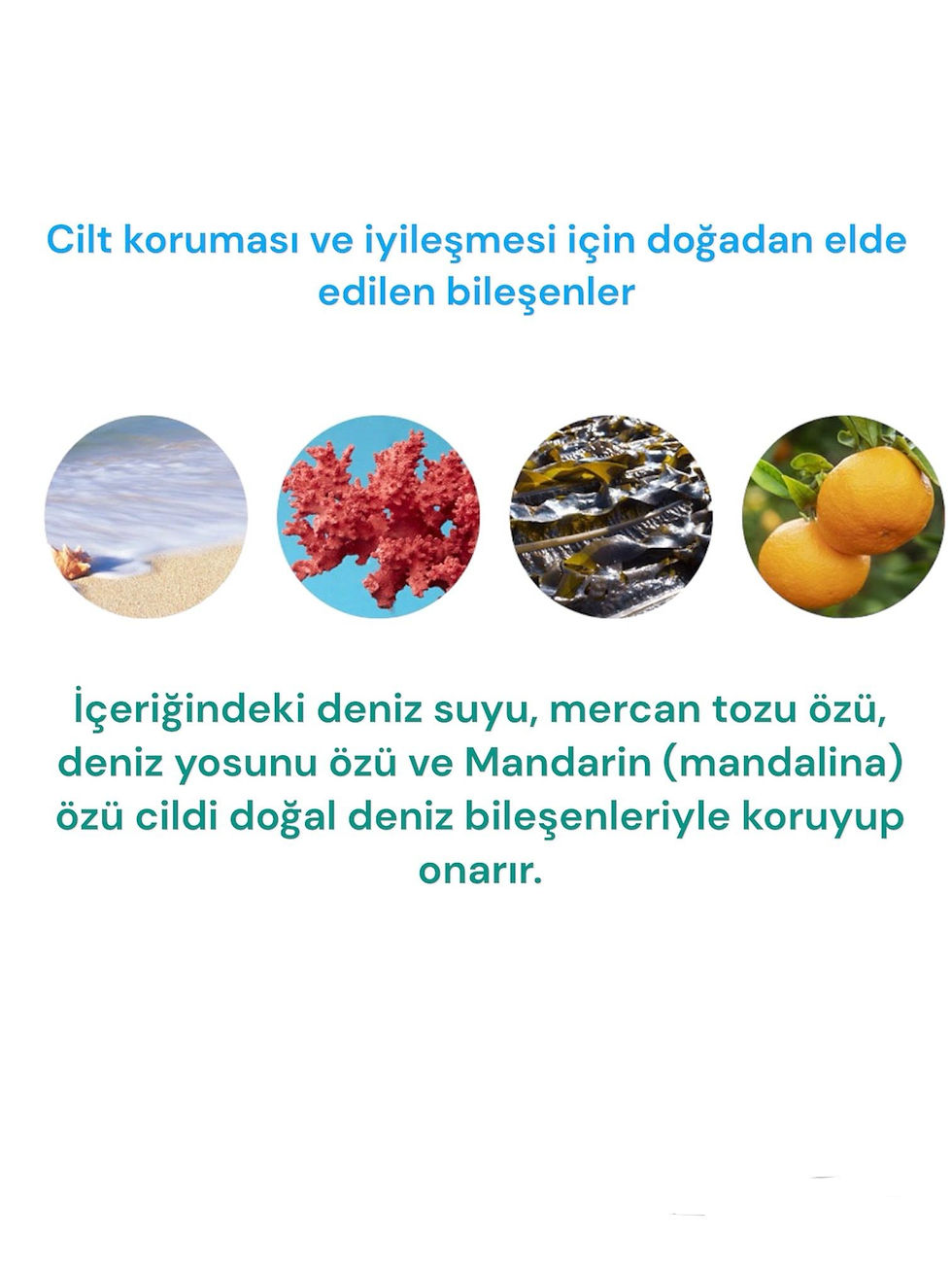 Küçük resim: WSH Deep Ocean Sunscreen- Vegan Aydınlatıcı Kırışıklık Karşıtı Güneş Kremi 50ml