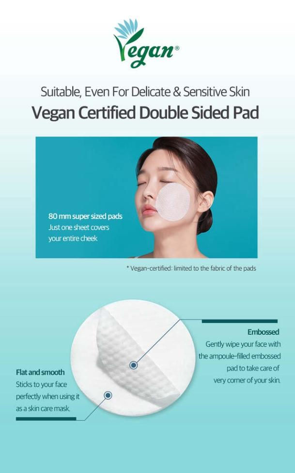Küçük resim: Thelavicos Hyaluronic 3000 wrinkle ample pad