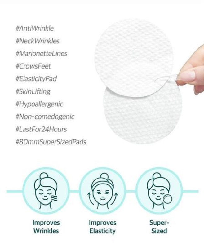 Küçük resim: Thelavicos Hyaluronic 3000 wrinkle ample pad