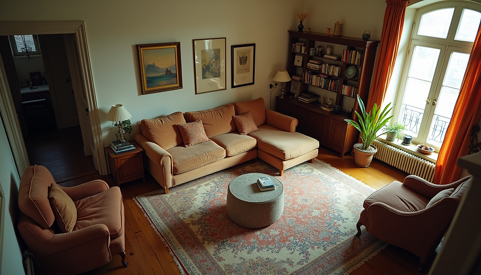 10 Erreurs dAménagement Intérieur à Éviter pour Protéger la Valeur de Votre Bien