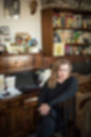 Iza Michalewicz fot. Magda Wdowicz - Wierzbowska