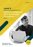 NQual Apprentice Support Pack for AI and Automation Practitioner Level 4