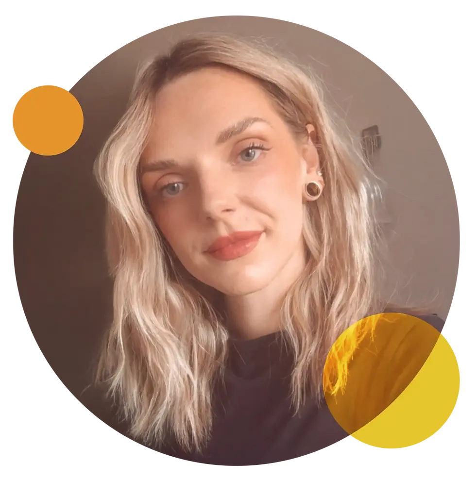 Lauren Atkinson NQual Central Services Manager