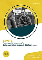 NQual Specification Pack for Safeguarding Support Officer Level 3