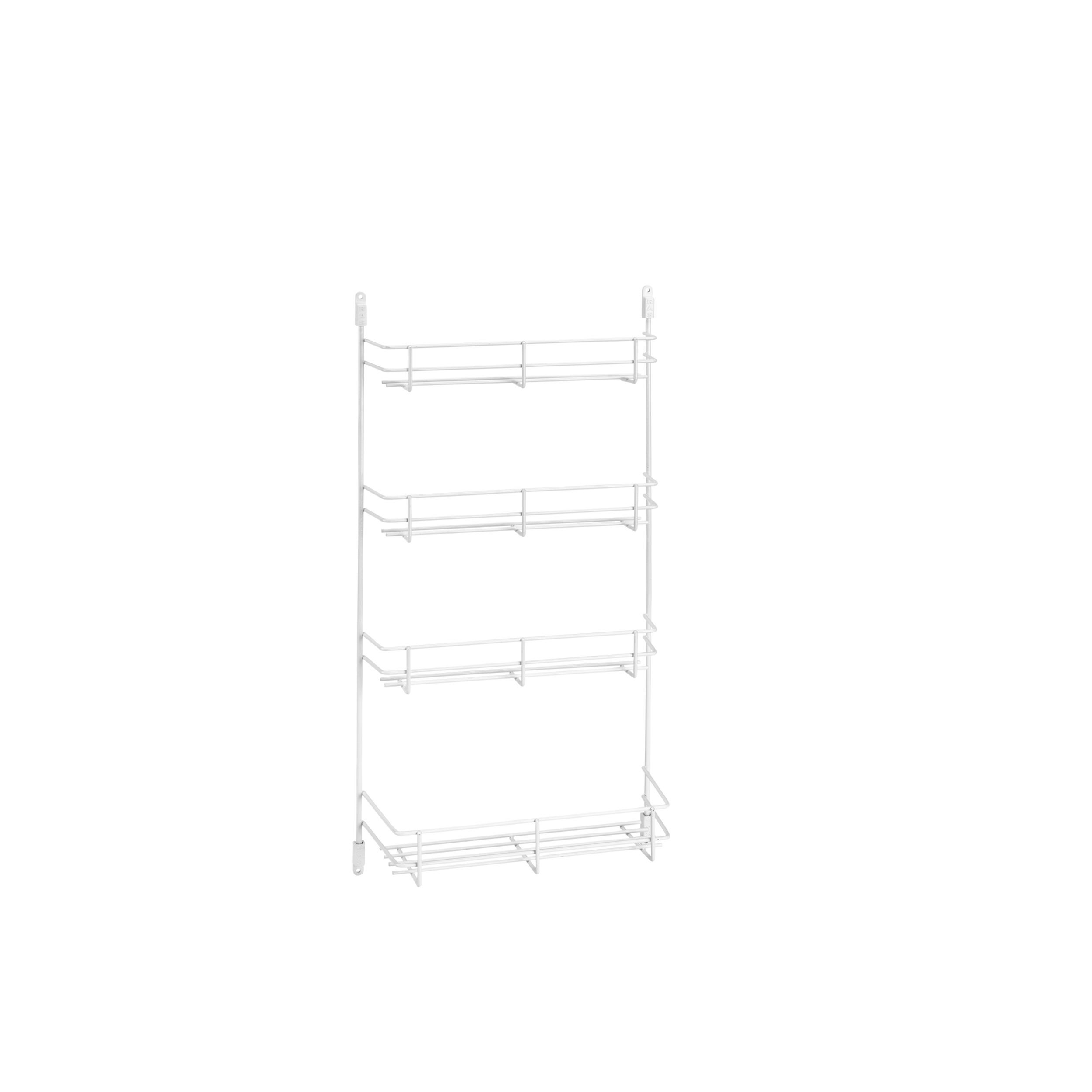 Steel Pull Out Organizer w/Soft-Close for Base Cabinets