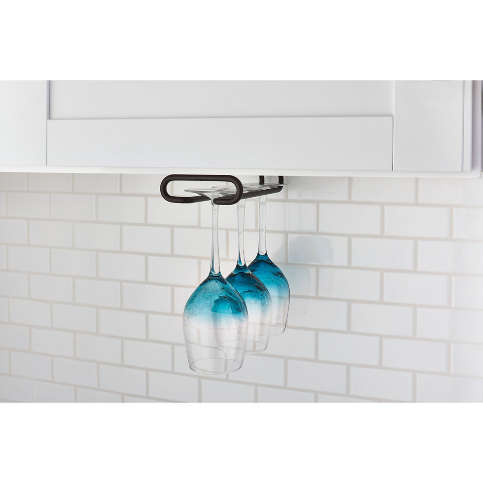 Thumbnail: 11" Under Cabinet Stemware Holder