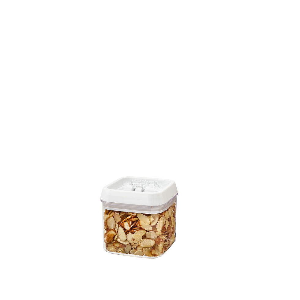 Thumbnail: RAS Polymer Full Circle (5) Shelf Lazy Susan for Walk-In Pantry