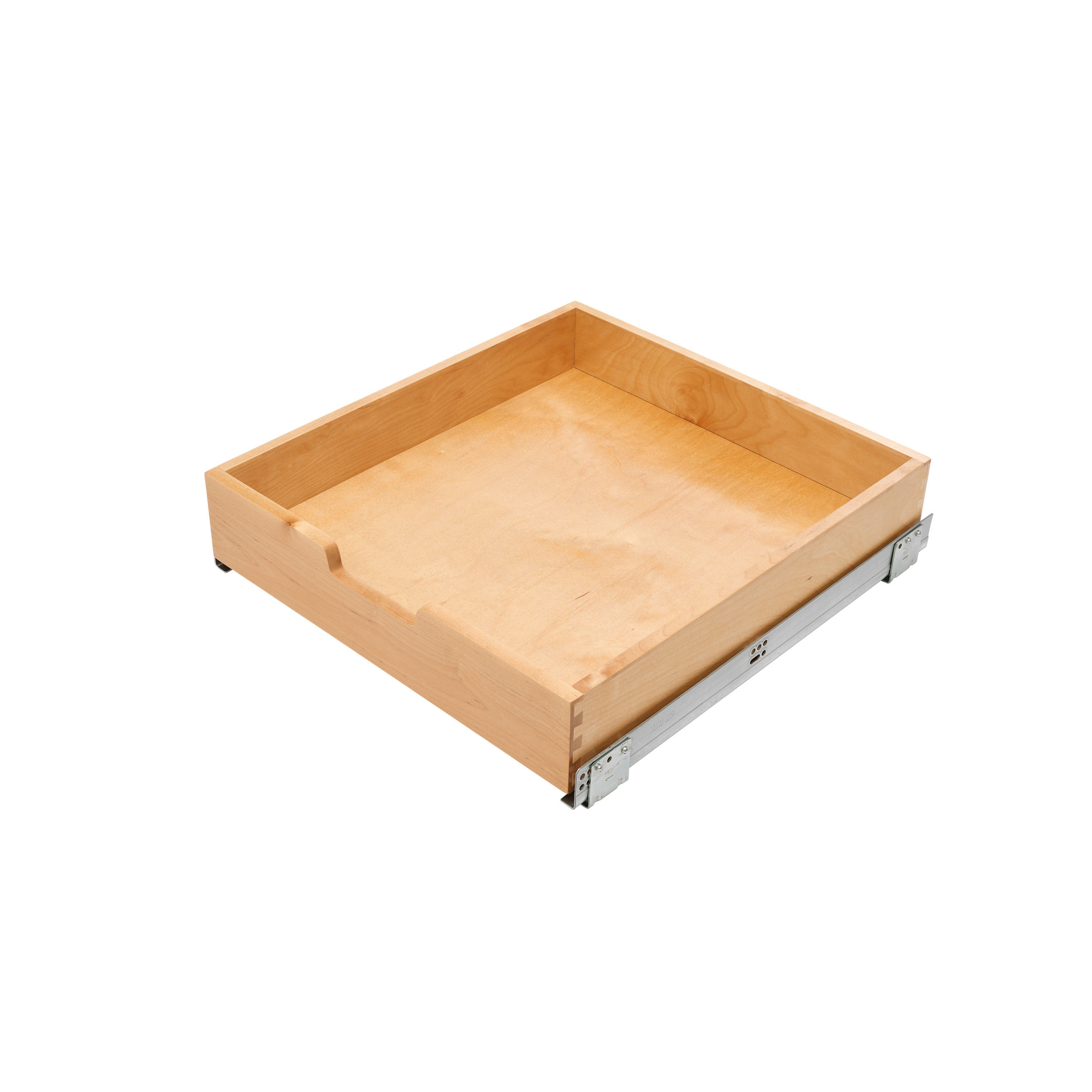 Wood Base Cabinet Door Mount Organizer