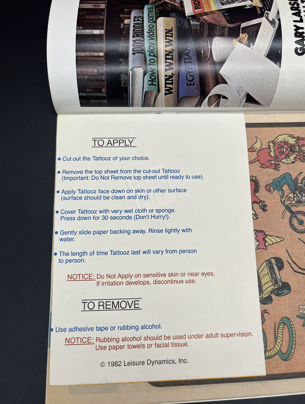 Thumbnail: Amazing Spiderman #238 (NM-) 1st Hobgoblin (Includes Tattooz)