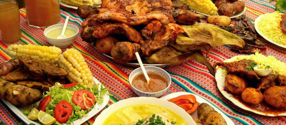 GASTRONOMIA POMATEÑA