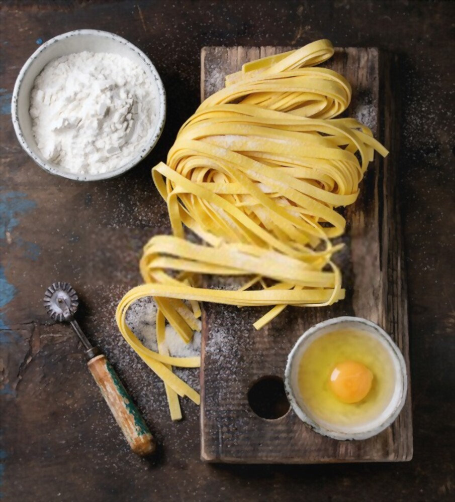 Come Fare una Deliziosa Pasta Fresca Ricetta
