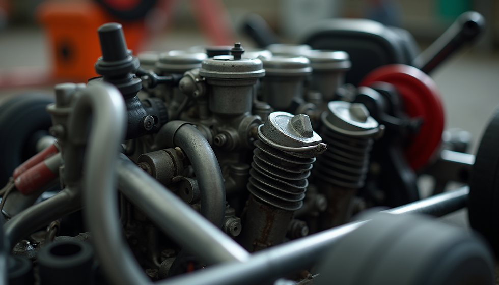 Copy of Top Tips for Go Kart Maintenance and Repair