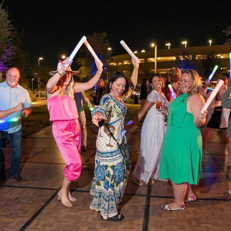 2022 Party in Fort Worth - Clear Skies Ahead | Hosted by American Airlines