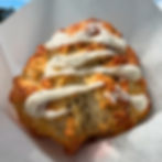 Earl Grey Milk Tea Scone