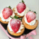 Strawberry Cupcakes