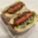 Bulgogi Sandwich