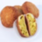 Curry Potato Croquette