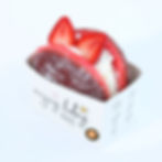 Logie Strawberry Cream Donut