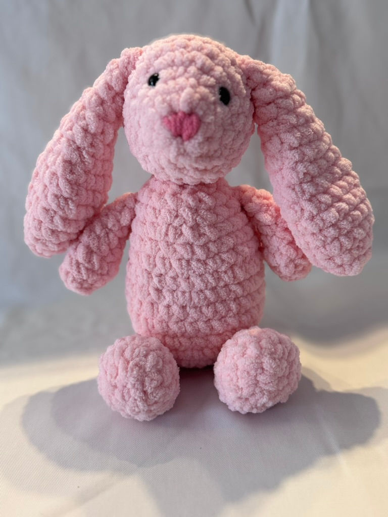Pink Bunny