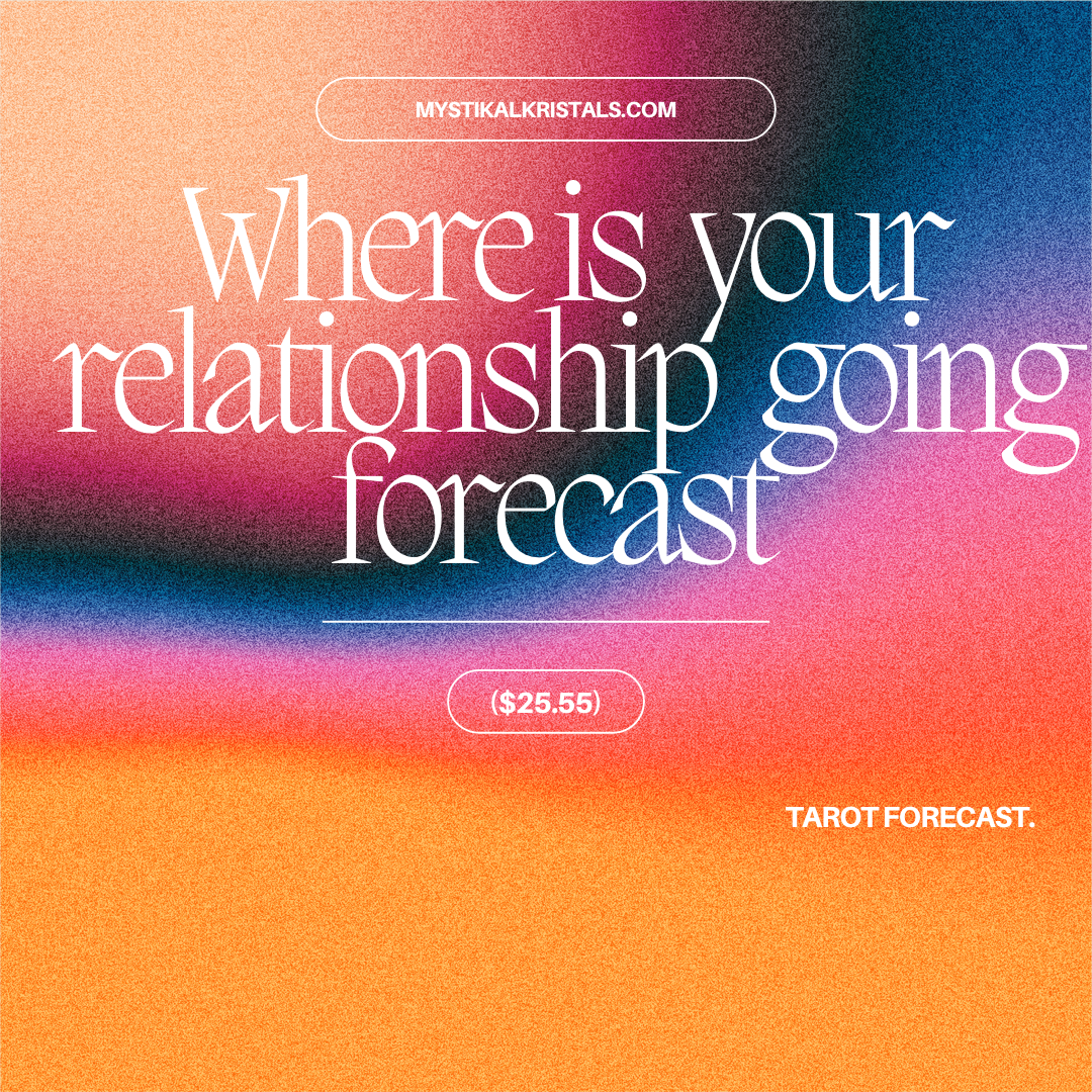 Where Is Your Relationship Going?