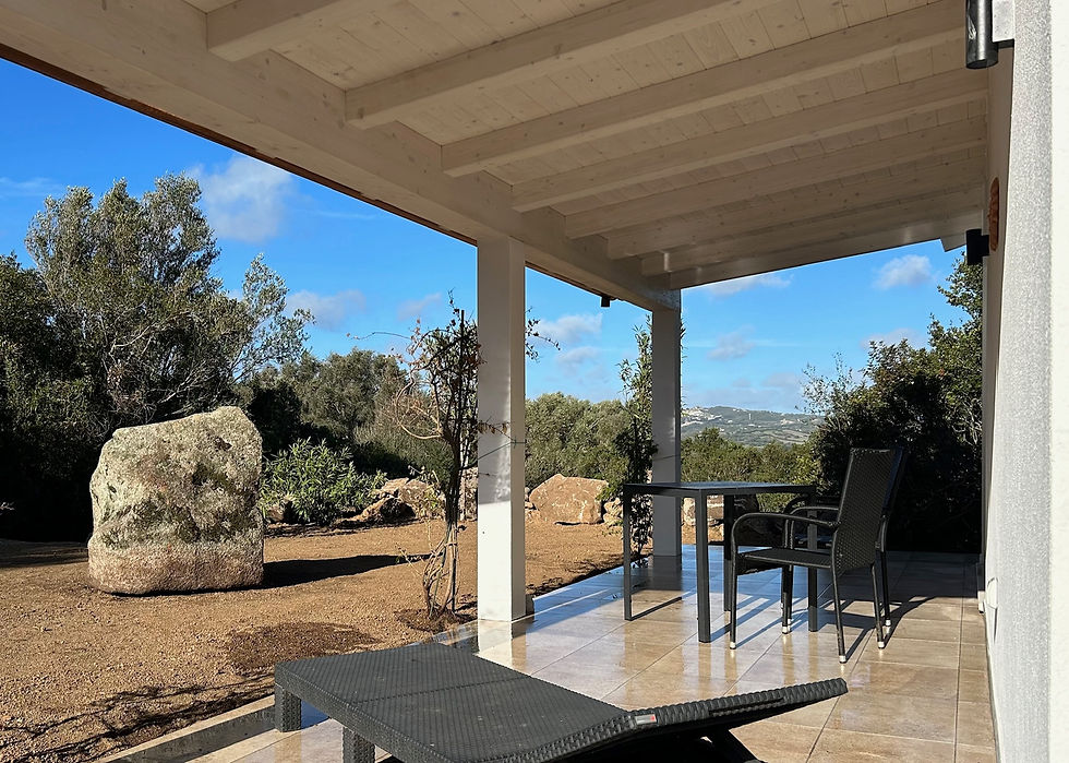 Terrace view