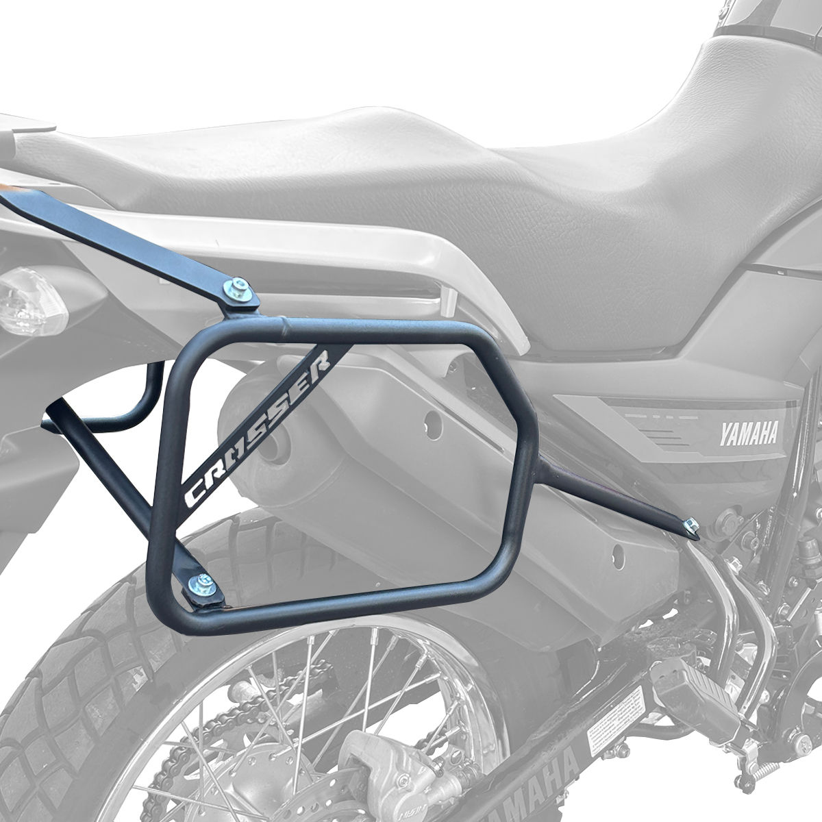 AFASTADOR DE ALFORGE PTO YAMAHA CROSSER 2019 EM DIANTE