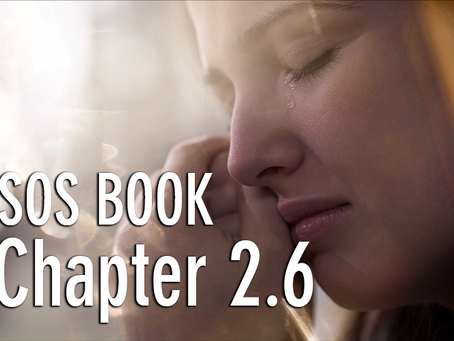 SOS BOOK - Chapter 2.6 Releasing our past